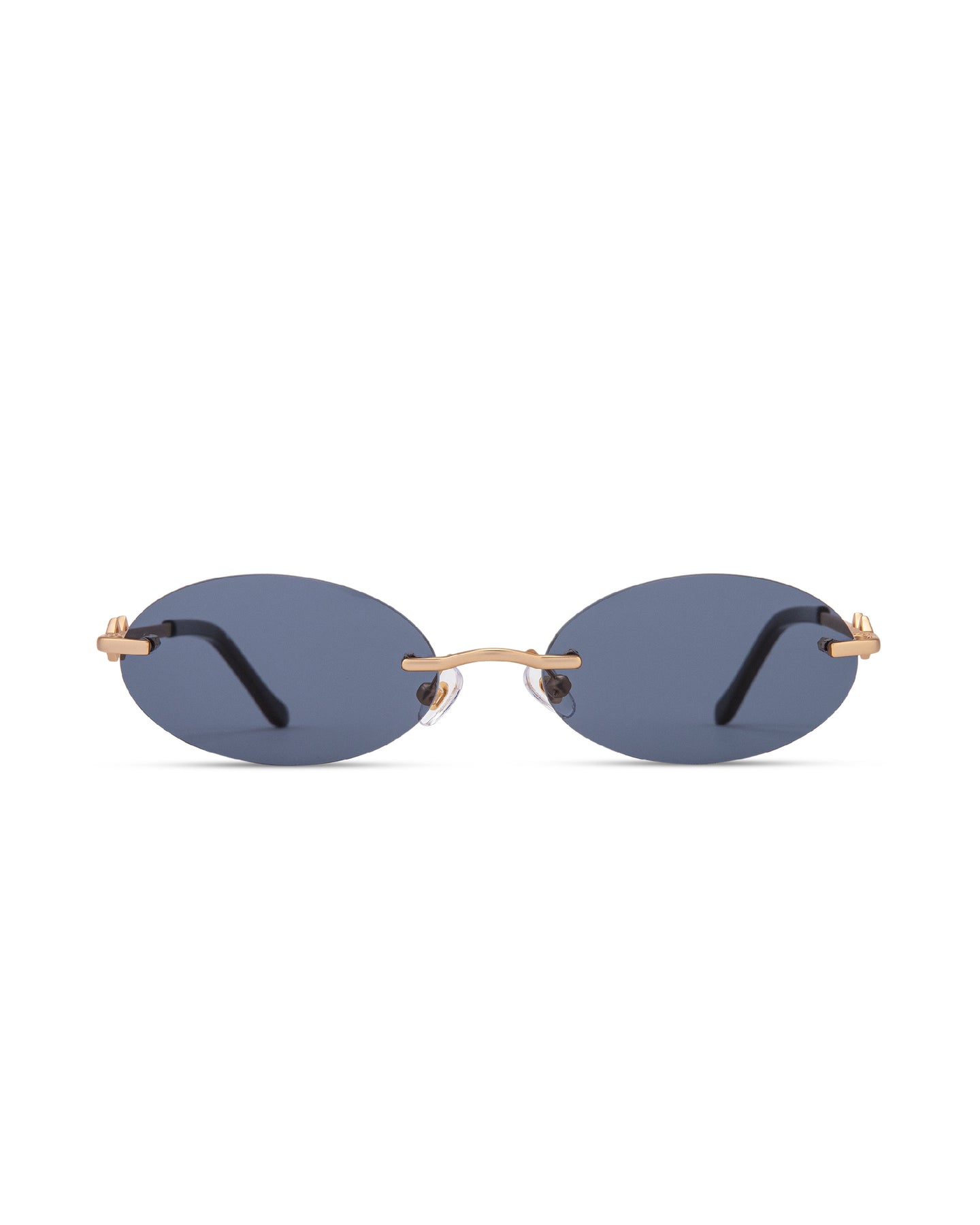 Buy Vicky – Navy Blue Sunglasses for Women – Available Online in USA, UK, Canada & United Arab Emirates